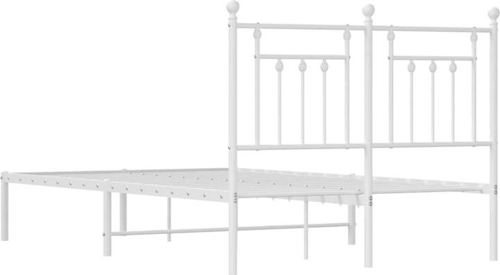 Produktbild vidaXL Bettgestell (120 x 190 cm)