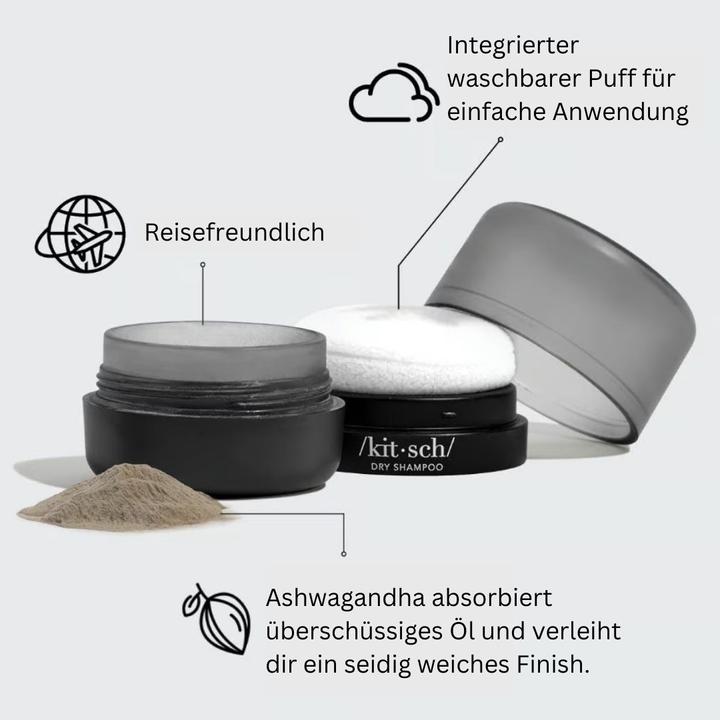 Image du produit Kitsch Volume (Shampoing sec)
