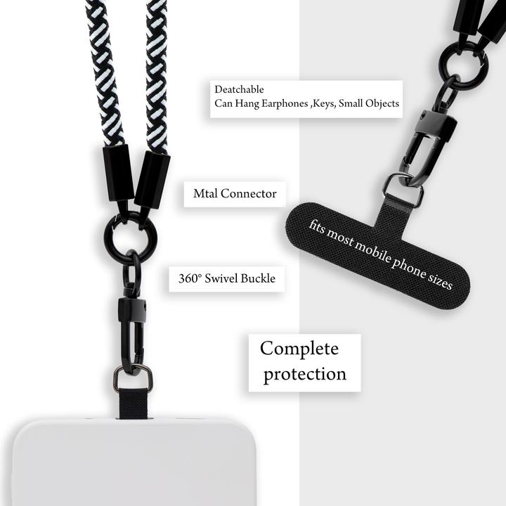 Immagine prodotto Cadorabo Catena portacellulare per Oppo FIND X2 LITE custodia collana