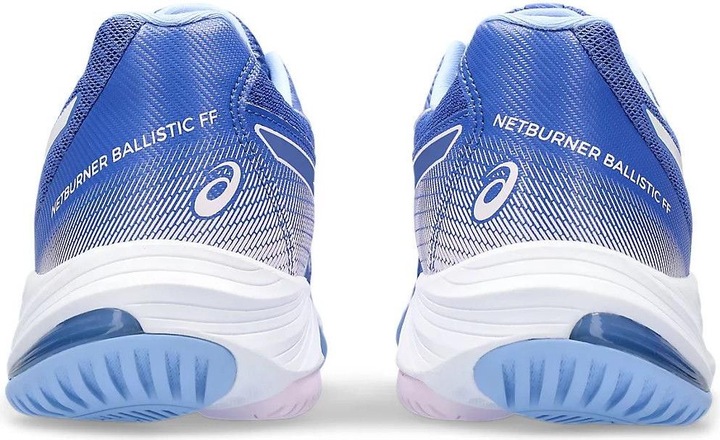Actual product image ASICS Performance Netburner Ballistic Ff 3 indoor shoe - Us 10 (42) (42)