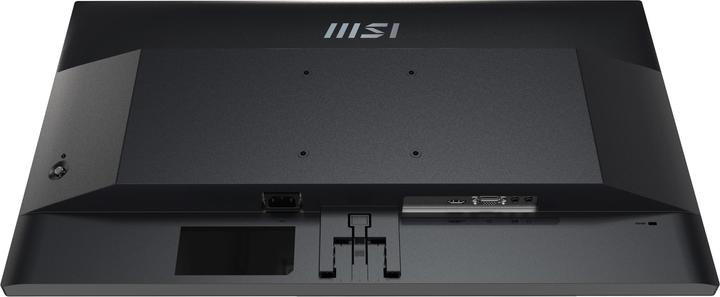 Produktbild MSI PRO MP275 computer monitor (27") pixels Full HD LED Black (1920 x 1080 Pixel, 27")
