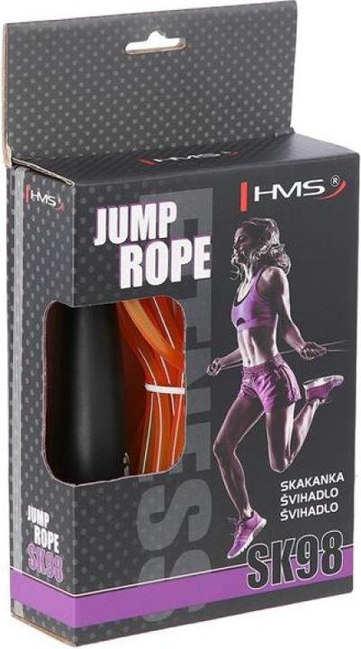 Actual product image HMS Sk98 Jump Rope (275 cm)