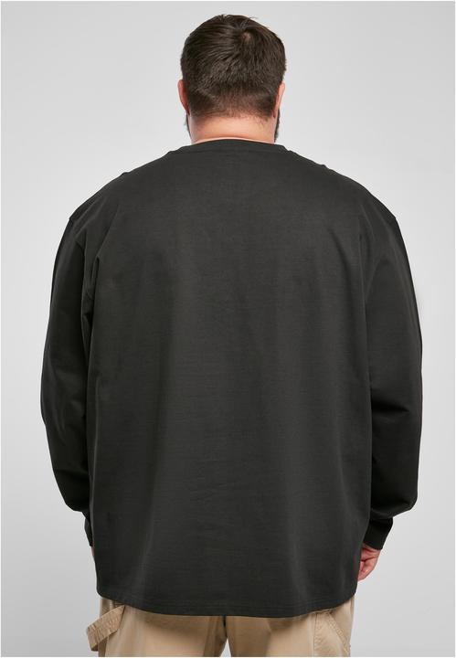 Produktbild Urban Classics Ultra Heavy Oversized Longsleeve - 19451 (S)