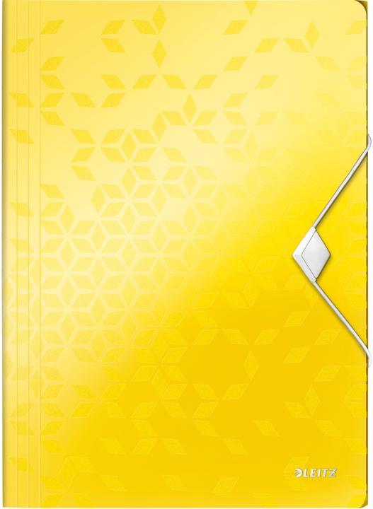 Produktbild Leitz WOW - Gummibandmappe (A4, 1x)