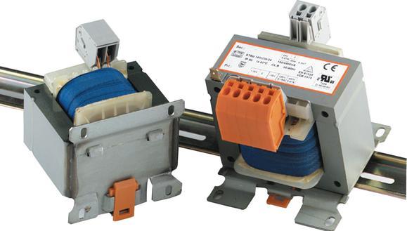 Produktbild Block Trenntransformator 2x0-115VAC 630VA