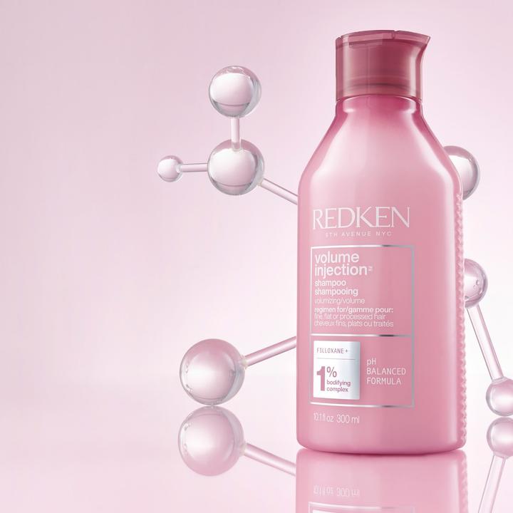 Produktbild Redken Volume Injection (300 ml, Flüssiges Shampoo)