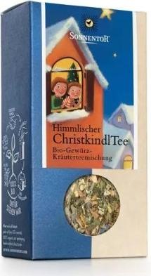 Produktbild Sonnentor Himmlischer Christkindl Tee (neu) Tees (27 g)