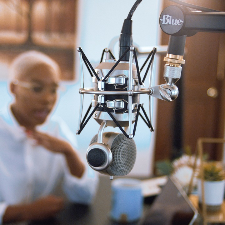 Produktbild Blue Compass Boom Arm