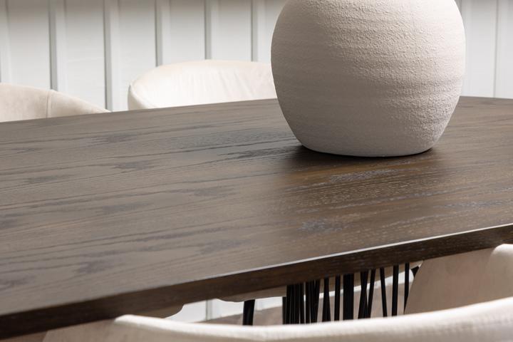 Actual product image Venture Home Stone oval, Berit (MDF)