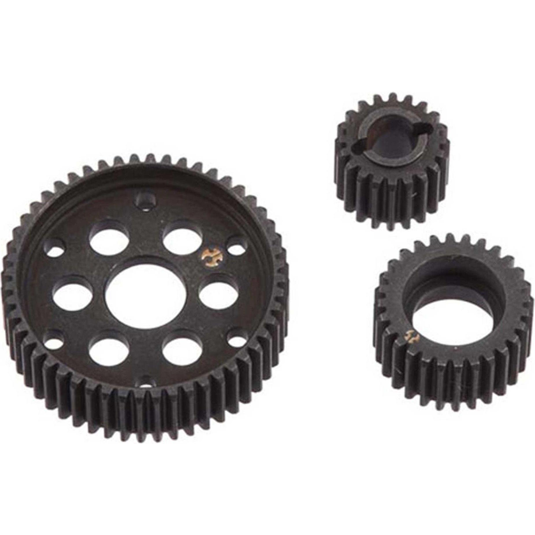 Axial Set di ingranaggi, metallo