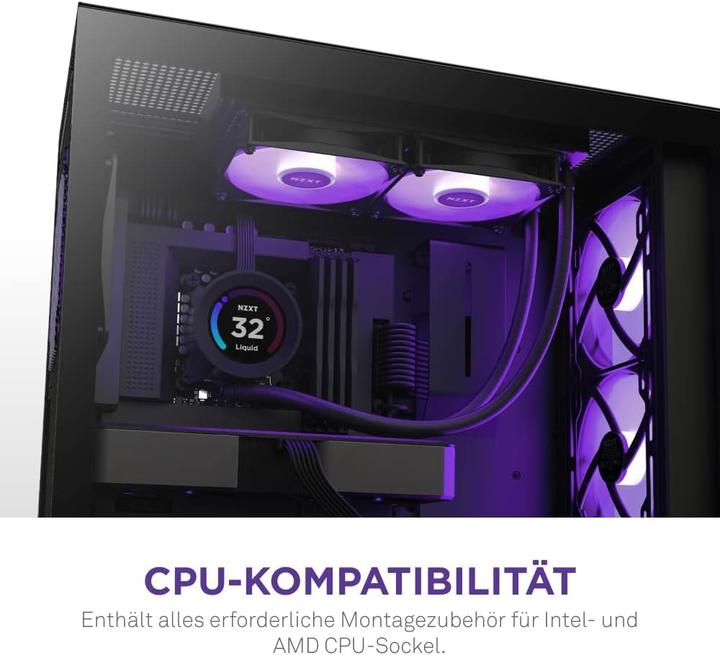 Image du produit NZXT Kraken Elite 360 RGB