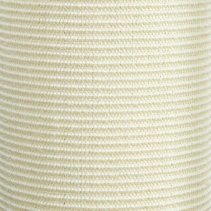 Actual product image Jamb Scratching post (85 cm, Cream white)