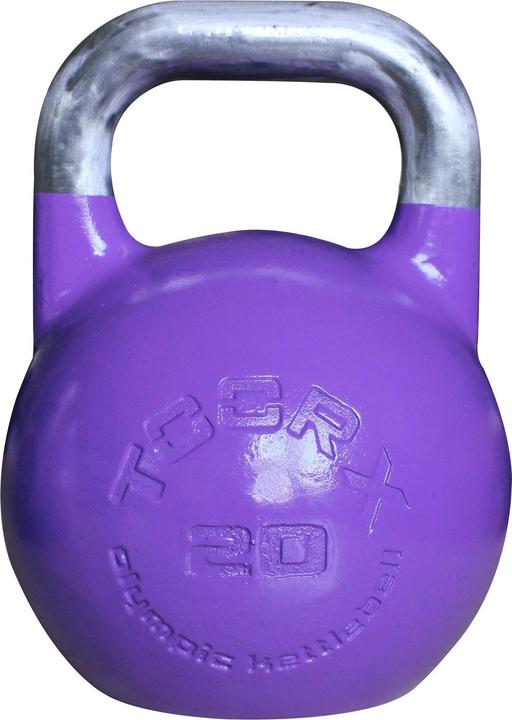Sko TOORX Kettlebell olympisch evo KCAE-12 12kg (1 x 12 kg)