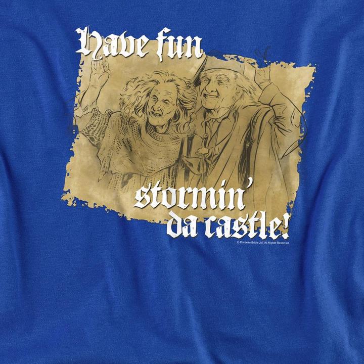 Produktbild The Princess Bride Stormin Da Castle Sweatshirt (XL)