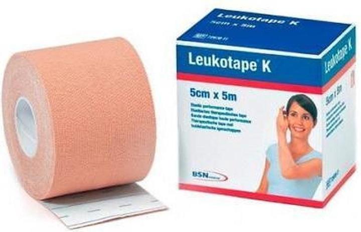 Produktbild BSN K Pflasterbinde 5mx5cm pink (5 m)