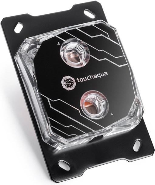 Produktbild Bitspower Sorbet Wasserkühlungsset AMD, ARGB