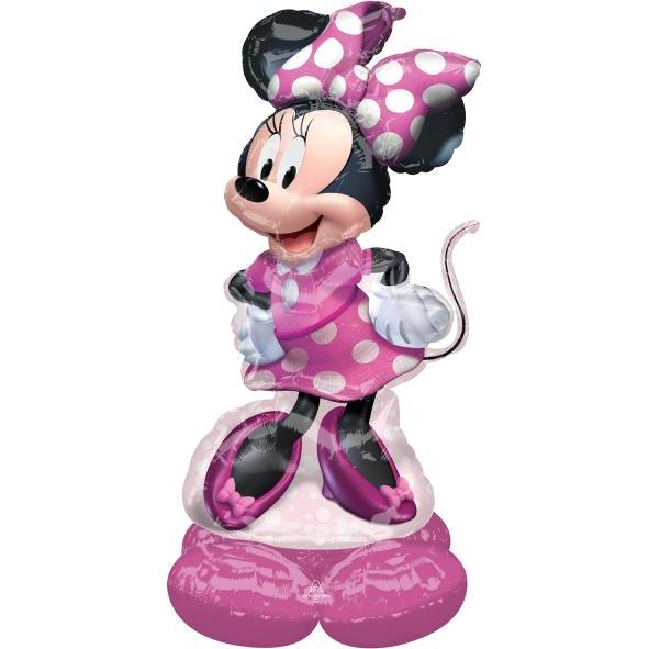 Anagram AirLoonz Minnie Mouse Folienballon P71 verpackt 83