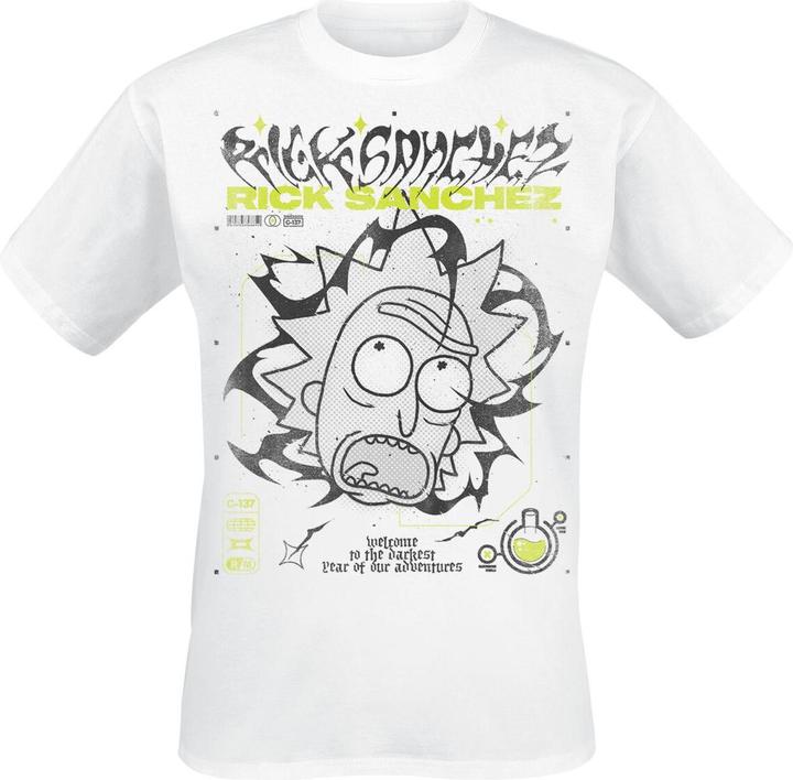 Produktbild Rick And Morty Darkest Year (M)