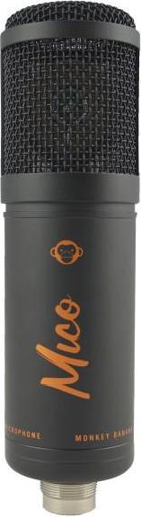 Produktbild Monkey Banana Mico USB Mikrofon mit Mikrofonständer