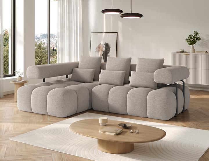 Produktbild ELTAP Levvi (3-Sitzer, Ecksofa)