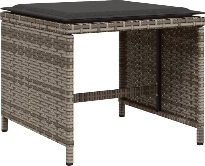 Produktbild vidaXL Garten Essgruppe