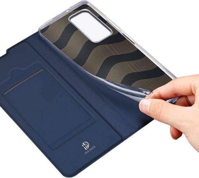 Image du produit Dux Ducis Couverture du livre Skin Pro Series (Huawei P Smart (2021))