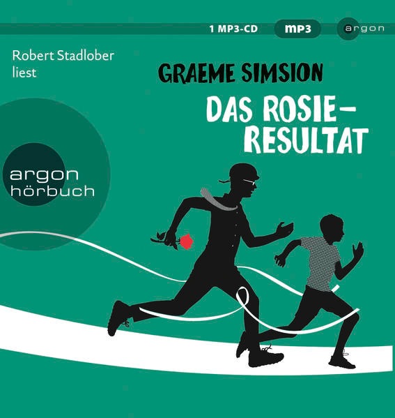 Produktbild Das Rosie-Resultat (Graeme Simsion, Annette Hahn, Robert Stadlober, Deutsch)