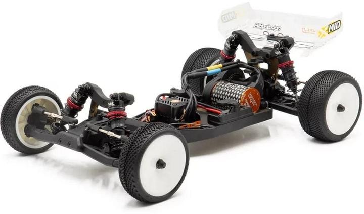 Produktbild Hobbytech Buggy 2WD XMID PACK 1:10 RTR