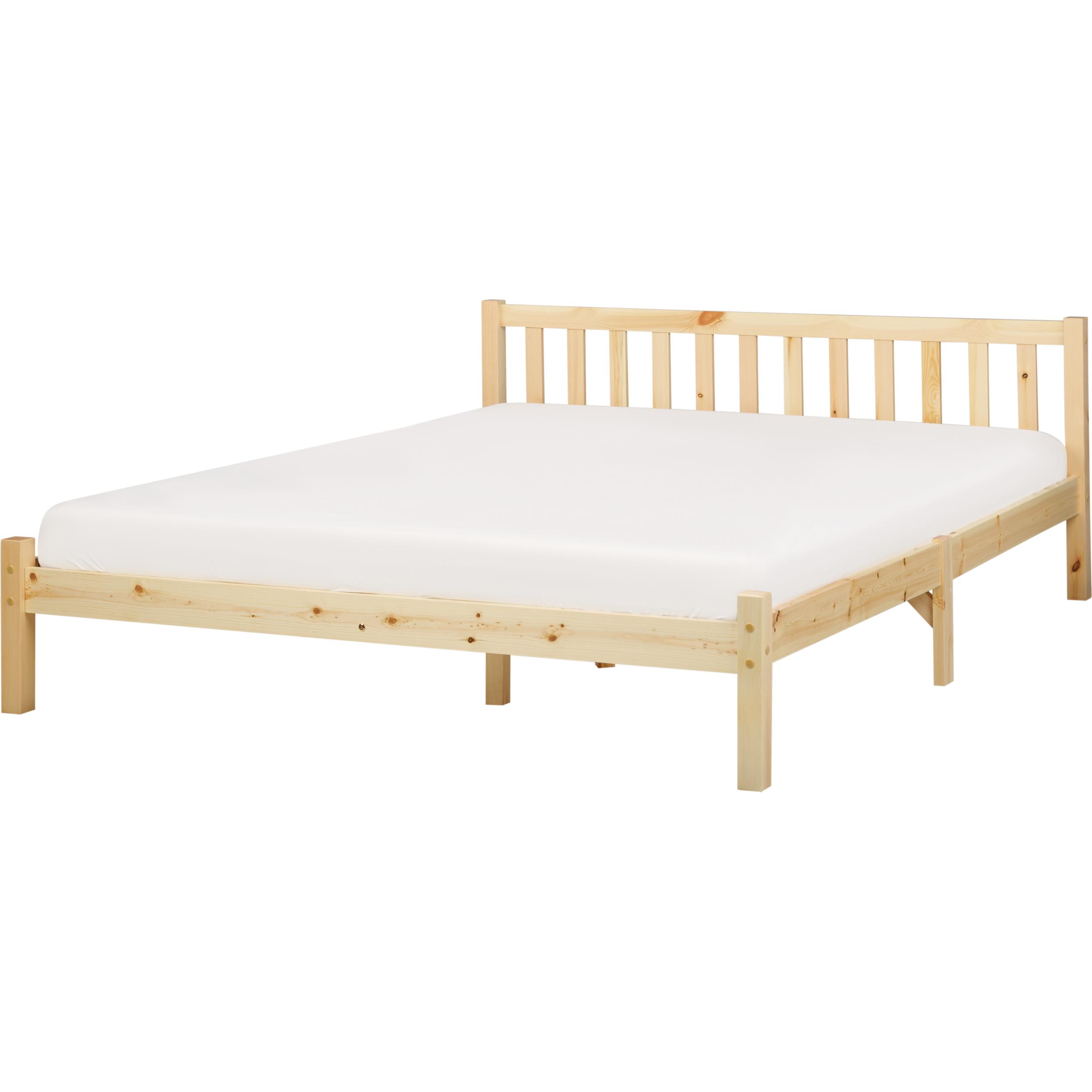 Beliani, Bett, Florac (160 x 200 cm)