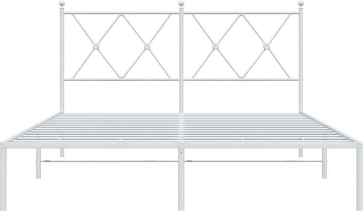 Image du produit vidaXL Bettgestell (140 x 190 cm)