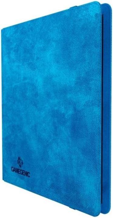 Produktbild Gamegenic GGS31025ML - Zip-Up Album 24-Taschen, weiss
