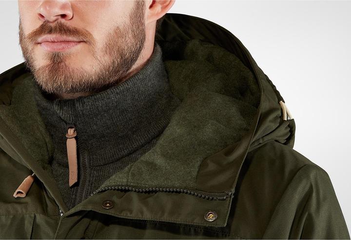 Immagine prodotto Fjällräven Singi Wool Padded Parka (XL)