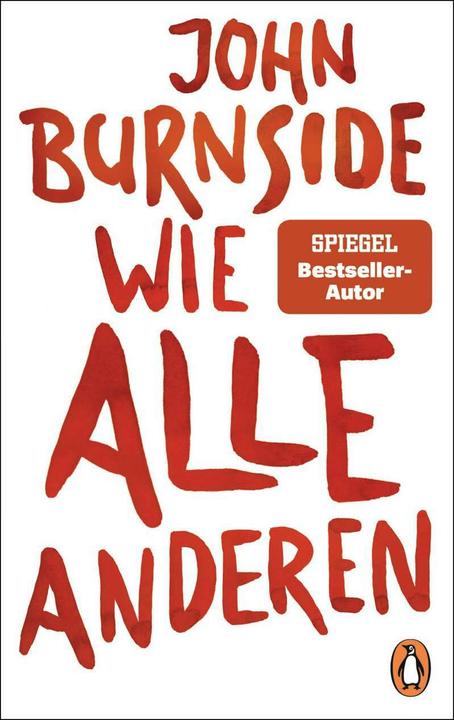 Produktbild Wie alle anderen (Deutsch, John Burnside, 2021)