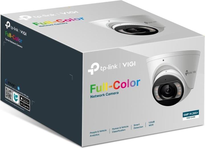 Productafbeelding TP-Link VIGI C455 4MM (2688 x 1520 pixels)