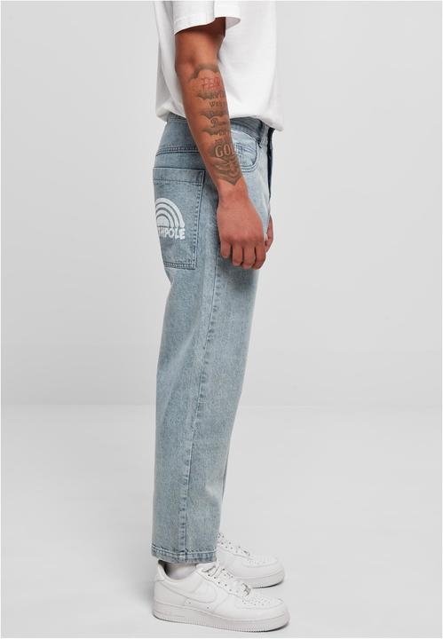 Produktbild Southpole Spray Logo Denim (31)