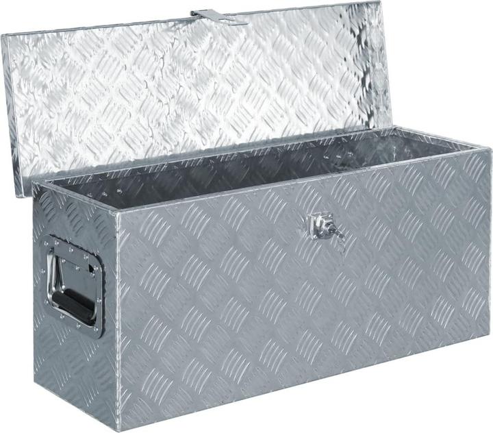 Actual product image vidaXL Aufbewahrungsbox