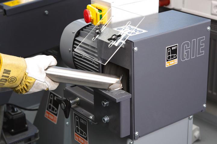 Fein Sbavatrice GRIT GIE (Macinino per spazzole, 1500 W)