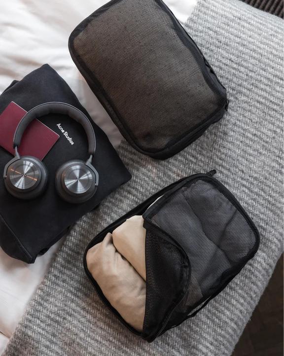 Produktbild D_b_ Essential Packing Cube L Black Out