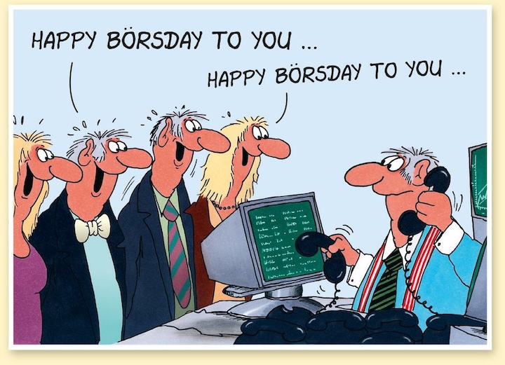 Image du produit Happy Birthday zum 50. Geburtstag (Allemand, Pierre Uli, 2022)