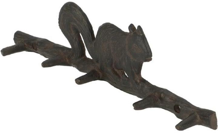 Actual product image Esschert Design Squirrel on a branch