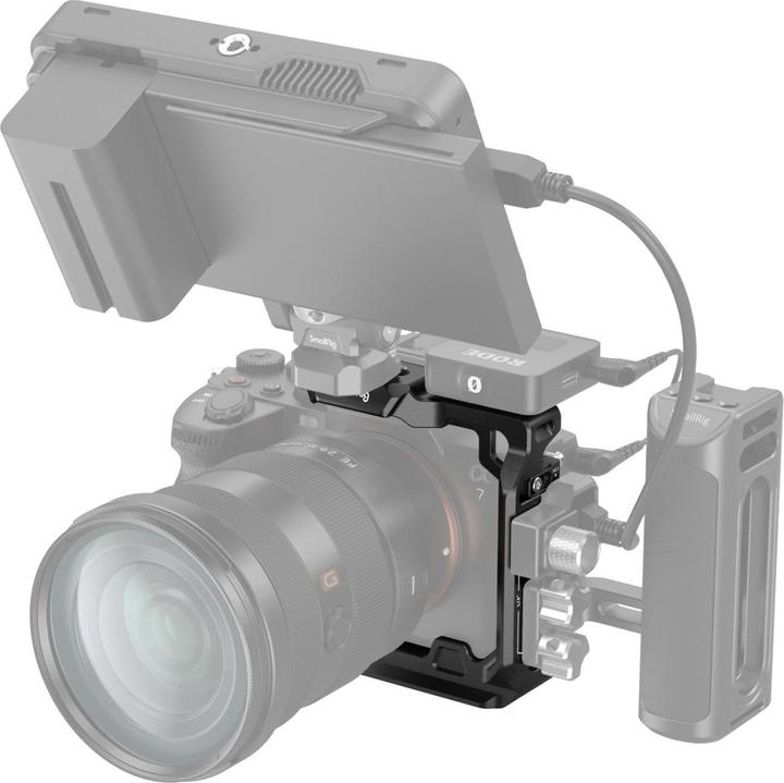 Actual product image SmallRig Half Cage (Cage)