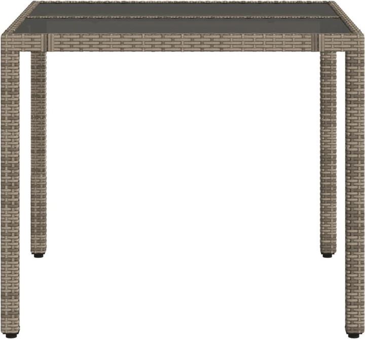 Produktbild vidaXL Gartentisch