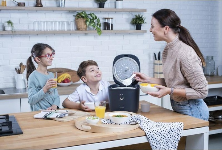 Actual product image Lauben Ryżowar Low Sugar Rice Cooker 3000AT