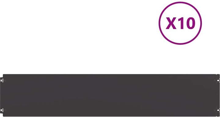 Produktbild vidaXL Rasenkante (103 cm)