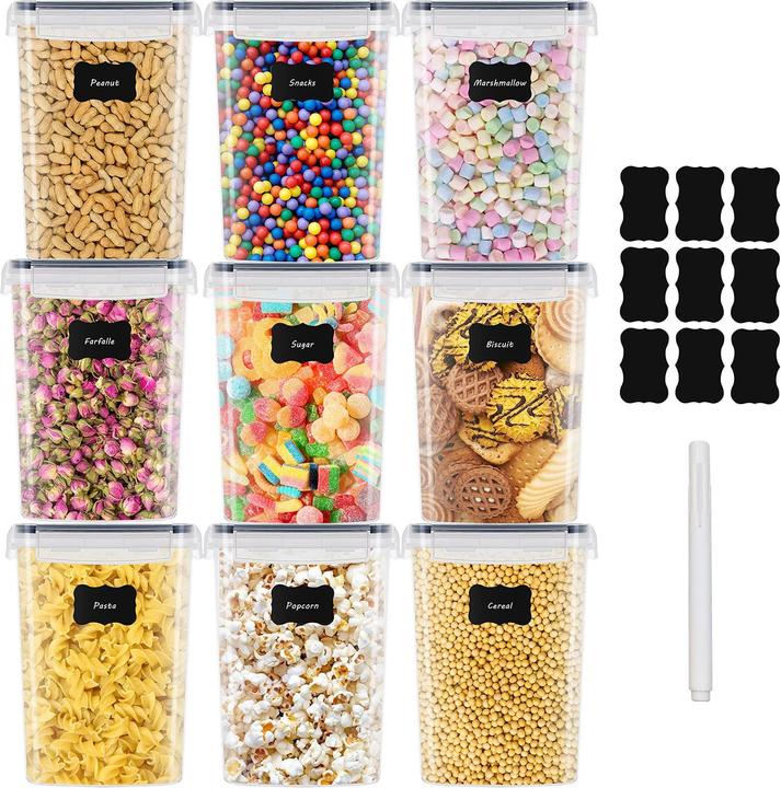 Actual product image Gikersy Storage boxes (2 l)