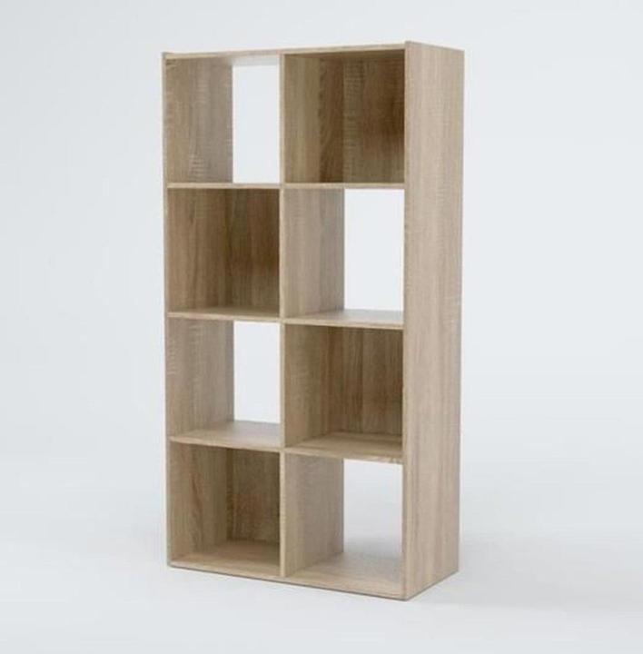 Produktbild CaliCosy Regal (29.50 x 62 x 123 cm)