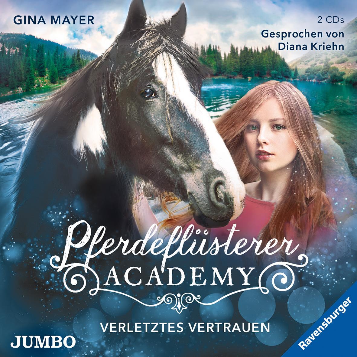 DCD Pferdeflüsterer Academy (4) - Verletztes Vertrauen, Hörbücher