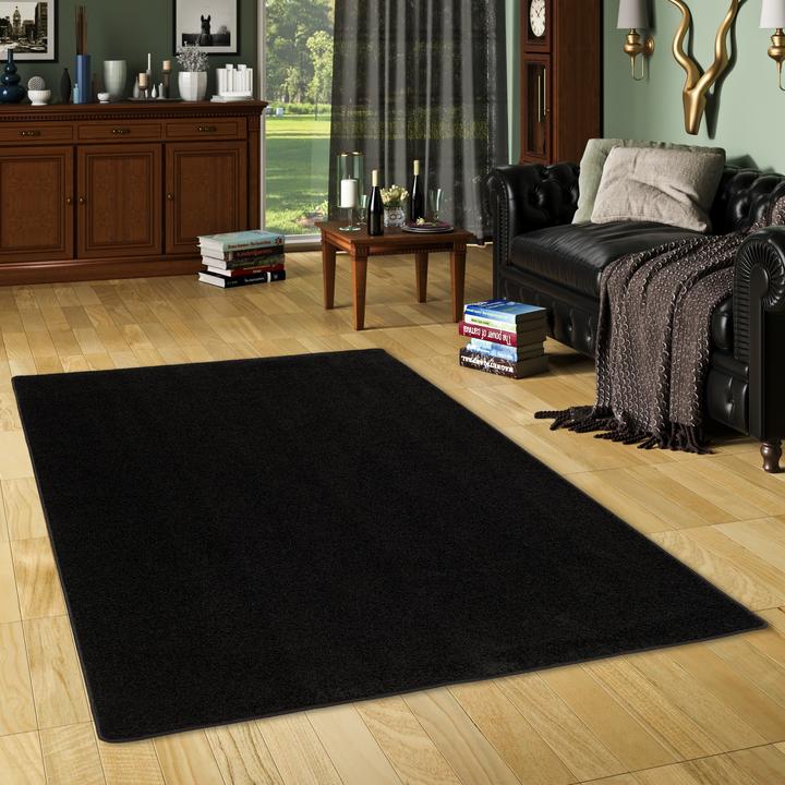 Produktbild Snapstyle Hochflor Langflor Teppich Cottage (80 x 200 cm)