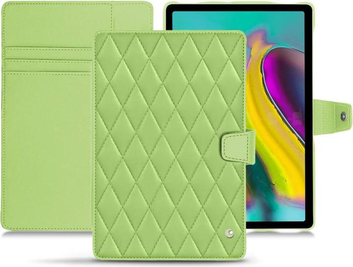 Produktbild Noreve Lederschutzhülle Wallet (Galaxy Tab S5e)