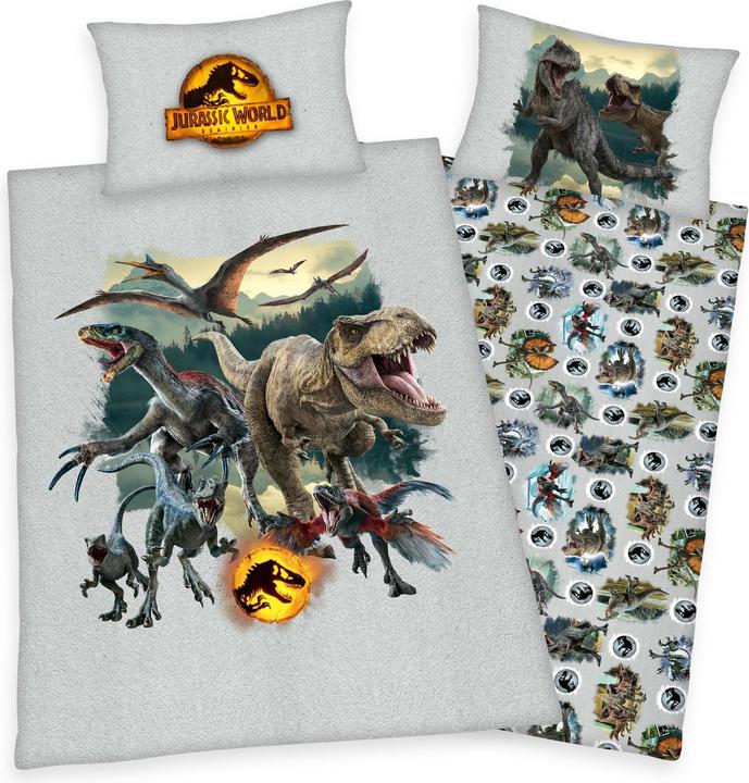 Immagine prodotto Herding Jurassic World